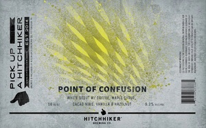 Point of Confusion - White Pastry Stout - 4-Pack